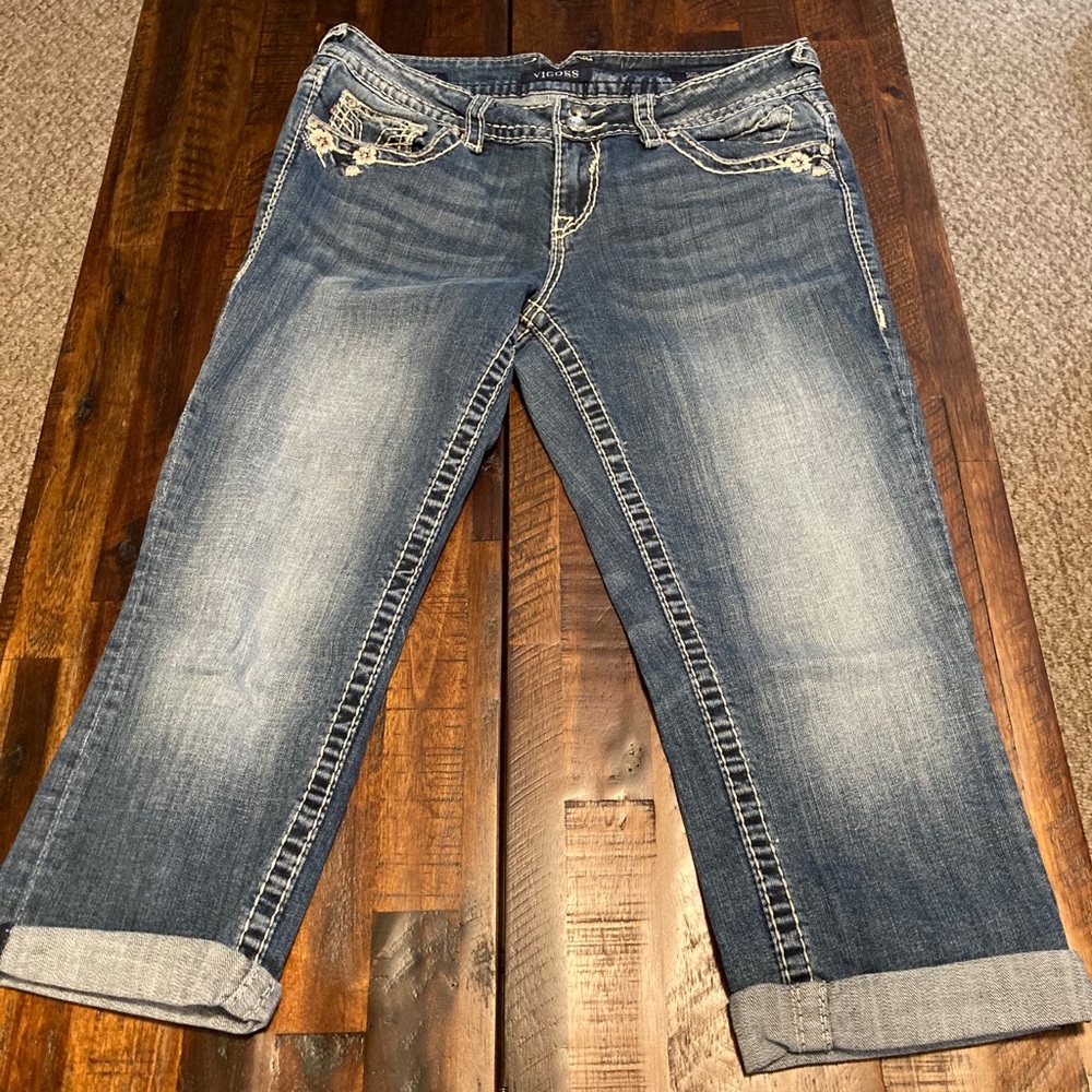 Vigoss Jean Capris